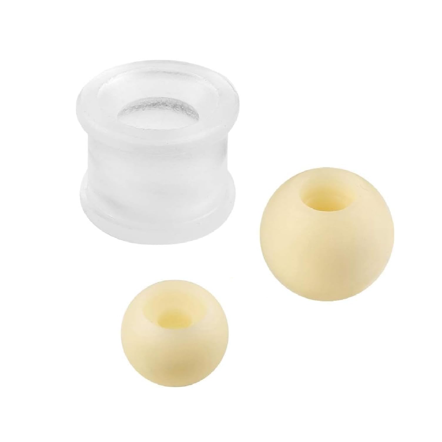 IUSOT 701711166 Gear Linkage Selector Repair Kit for VW T4 Transporter Camper Van (1990-2003), Gear Linkage Selector Bushes 7D0711131 015311544