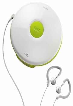 その他 Portable Compact Disc Player PZ 800 Portable Compact Disc Player PZ 800