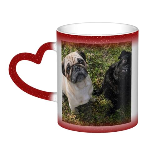 }OJbv 330ml ϐFJbv Jbv pO R[q[Jbv  傫 R[q[ ObY Xgp Mtg Red