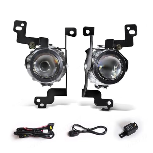 Antibrouillards avant LED Hyundai Accent 2021-2023 feux de jour