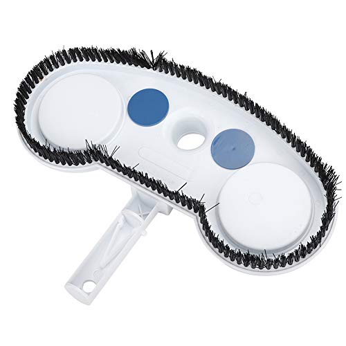 Cabeça de aspirador de piscina, grampo de mola para limpeza de piscina, molas elásticas de aço inoxi