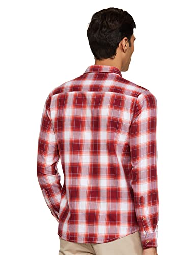 Image of Pepe Jeans Men Cotton Regular Fit Shirt