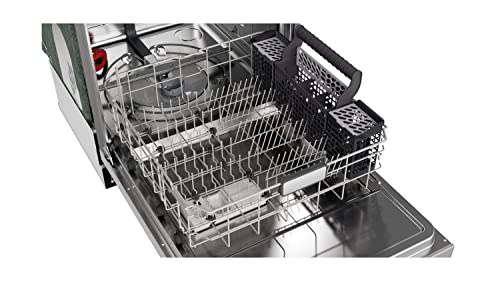 Sharp SDW6767HS Smart Dishwasher Works thumb #10