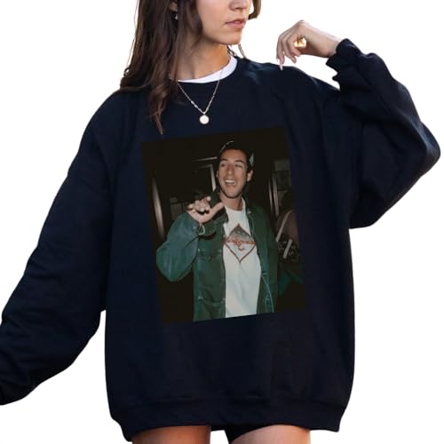 Adam Sandler Sweatshirt, Funny Graphic Tee, Adam Sandler Shirt, Vintage Tshirt, 90s Shirt, Unisex Gift, Movie Tee, Merch