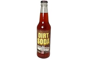 Experience the Refreshing Thrill of Dirt Soda - A Unique Brew for Adventurous Taste Buds