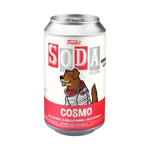 Funko Vinyl Soda: Guardians of The Galaxy Volume 3 - Cosmo with Chase, Amazon Exclusive (Styles May Vary) by Funko - Used condition - Image 2