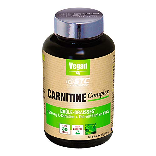 STC Nutrition Carnitine Complex 90 Gélules