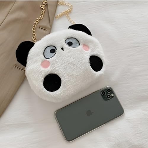 LittleBlueDeer Panda,Panda Gifts,Panda Stuff,Panda Gifts for Girls,Panda Bear Gifts,Bag for Kids Girls,Kids Bags for Girls,Panda Coin Purse Pouch for Kids4