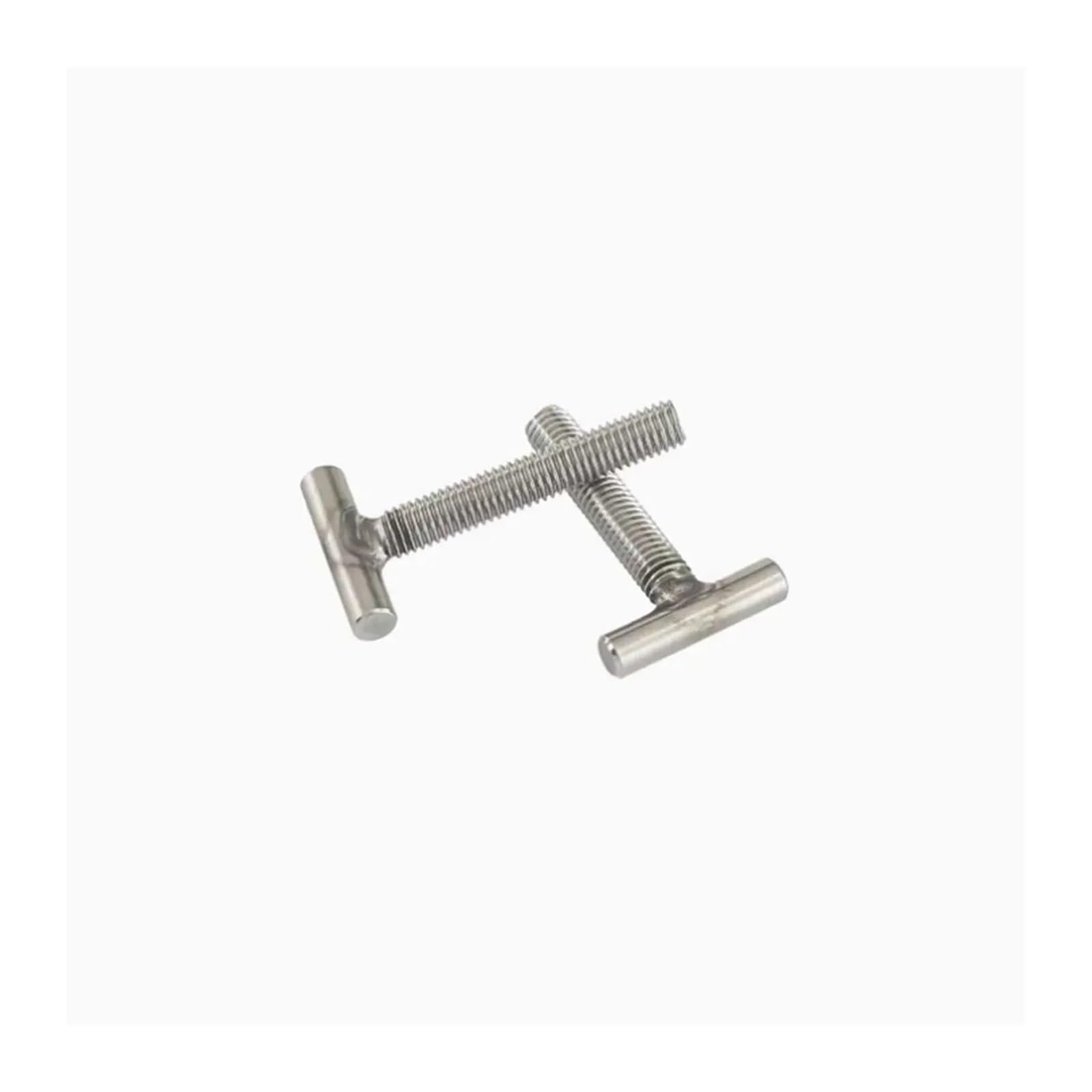 Bullone a T in acciaio inossidabile, Viti for saldatura cilindriche e a forma di T in acciaio inossidabile 304 M4-M10(5pcs M5X40)