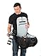 Lowepro Flipside 500 AW II Kamerarucksack, passend für spiegellose Kameras, kompakte Drohnen, DSLR mit Objektiv, zusätzliche Objektive, Schwarz, LP37131-PWW