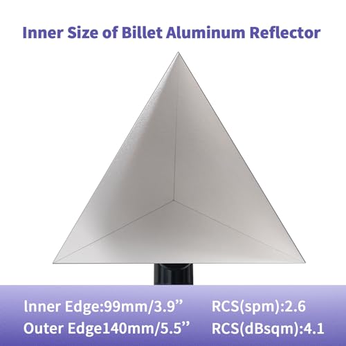 Radar Aiming Corner Reflector Target ADAS Calibration Tool with Stand Vehicle Tool for Honda Toyota Mazda Kia Ford GM Hyundai