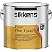 Produktbild Sikkens Cetol Holzlasur: Filter 7 plus 1 Liter 006 Eiche Hell