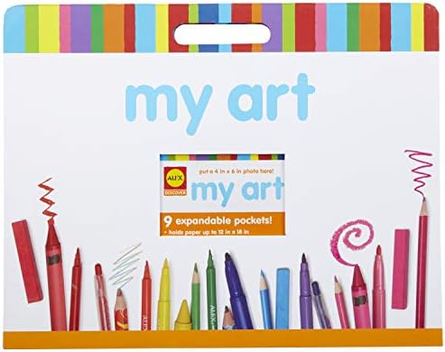 Alex Discover My Art Kids Art and Craft Activity