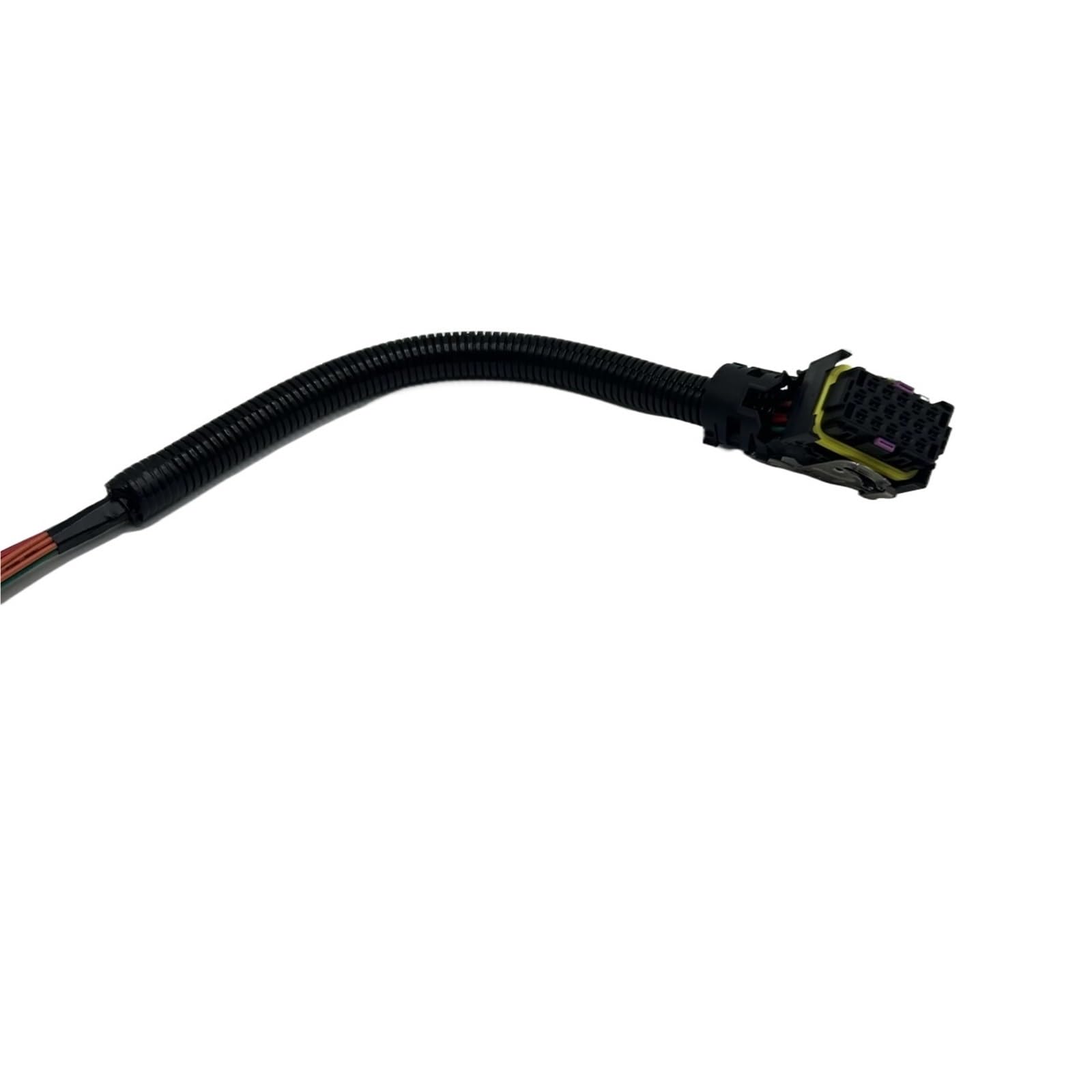 Engine Control Module Assembly For 0281020048 504122542 Diesel Engine Computer Board Electronic Control Unit ECU(16P Wire harness)