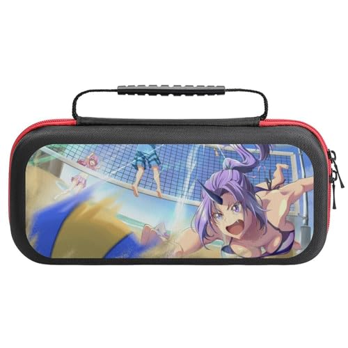 Switch�p�P�[�X �j���e���h�[�X�C�b�`�p�P�[�X �]�X�� �~���� ��e�� Switch/OLED�p�P�[�X �Q�[���J�[�h���[ �h�� �h�o �h�� �ϏՌ� �S�ʕی� �y�� �R���p�N�g �����^�ѕ֗� �O�o�◷�s�p���[�o�b�N