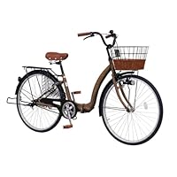 Amazon | AIJYU CYCLE 折りたたみ自転車 26インチ シティサイクル Amazon | AIJYU CYCLE 折りたたみ自転車 26インチ シティサイクル