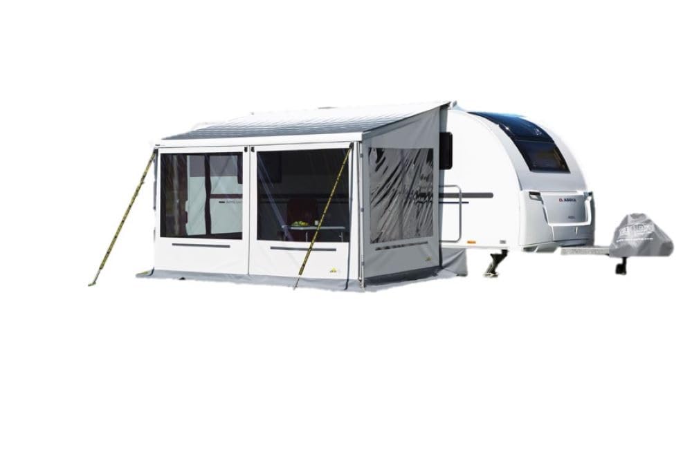 Markisenwandteil Rain Outside Thule/Omnistor (Serie 5,6,8,9);Fiamma F45,F80