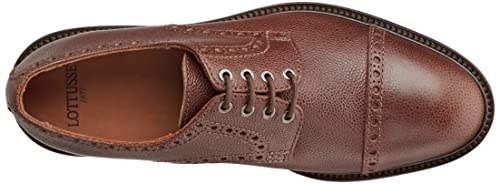 Image of Lottusse Men's Oxford Flat