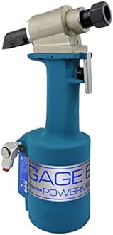 Gage Bilt GB722 Blind Rivet and Lockbolt Installation Tool... Equivalent to: 2025, 212, G4 and LH-224