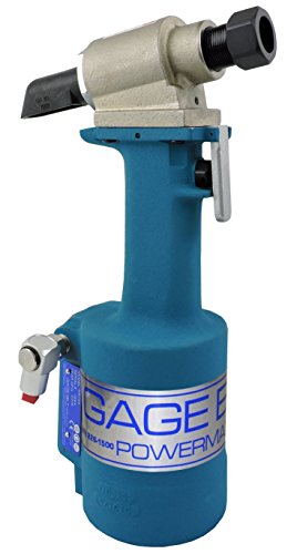 Gage Bilt GB722 Blind Rivet and Lockbolt Installation Tool... Equivalent to: 2025, 212, G4 and LH-224