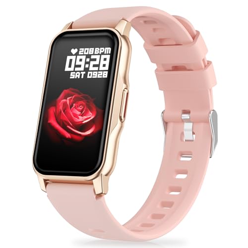Fitness Tracker with Heart Rate, Blood Pressure, Sleep Tracking, Step