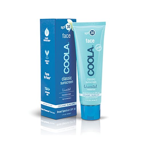 Preisvergleich Produktbild Coola Classic Face Sunscreen Moisturizer SPF30 50ml