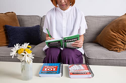 Brain Games Mini Sudoku