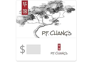 P.F. Chang's eGift Card e gift cards from amazon birthday