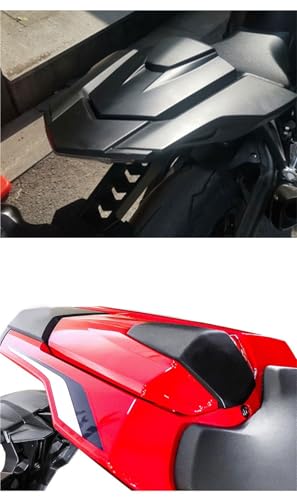 CBR 1000 RR capot de selle passager arrière carénage moto solo