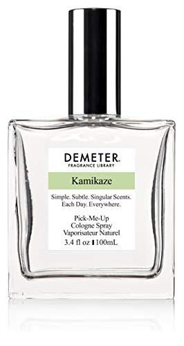 DEMETER Fragrance Library - Kamikaze - 3.4 Ounce / 100 ml Cologne Spray