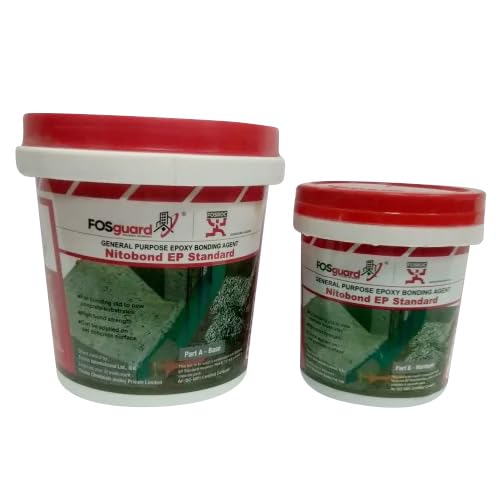 Nitobond EP Standard Epoxy Bonding Agent, High Strength