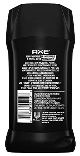 Axe Dry Anti-Perspirant Deodorant Phoenix 2.70 oz (Pack of 3) image 4