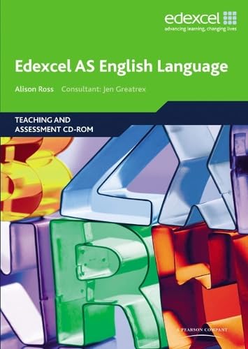 Edexcel AS English Language Teaching and Assessment CD-ROM-picture-11