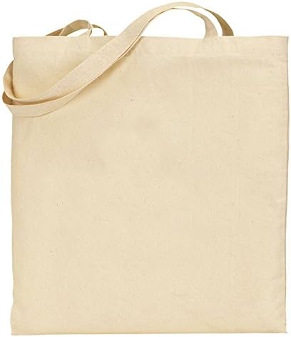 plain canvas tote