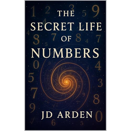 The Secret Life of Numbers by JD Arden episode artwork
