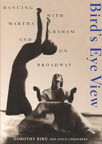 Dancing With Martha Graham Bird's Eye View Broadway - 2