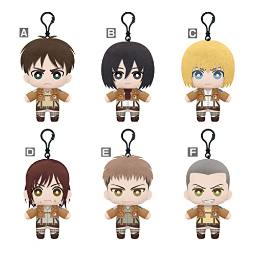Bandai Attack On Titan - vue 3