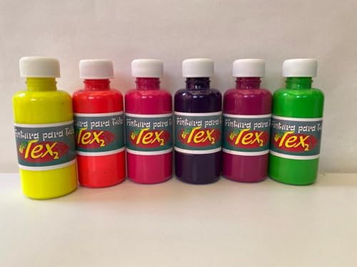 La Mejor Recopilación de Pinturas para tejidos y telas - solo los mejores. 17 Imagen adicional