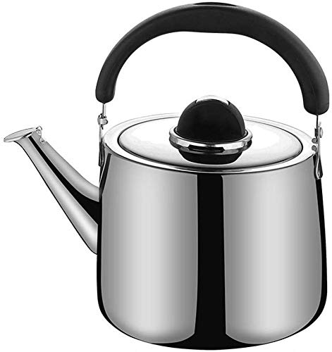 Maison cuisine teapot 2L SHISHI durable en acier inoxydable