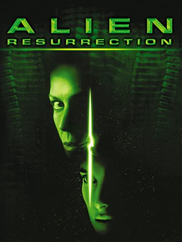 Alien, la résurrection