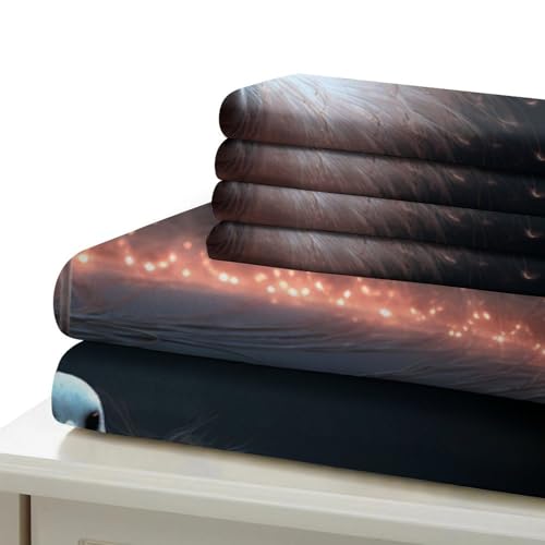 Housse de couette hypoallergique pour peau sensible 200x200