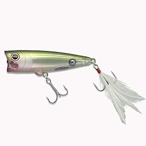 キャスティング用ダイペン、ポッパーなど7本セット キャスティング用ダイペン、ポッパーなど7本セット