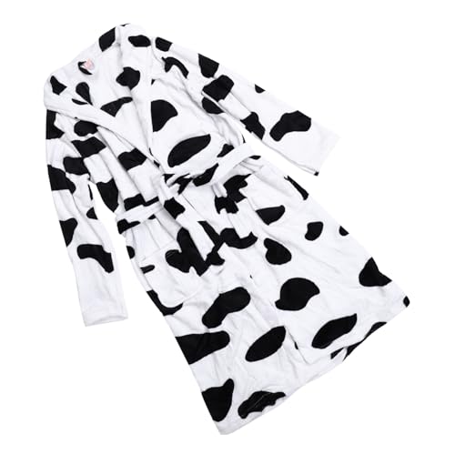 Pyjamas en polaire et chemise de nuit chaude pour l'hiver