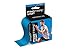 PINOFIT Pinotape Sport kinesiologisches Tape cm x m hautfreundlich, Blau, 5 meter NOT A günstig Kaufen-PINOFIT Pinotape Sport kinesiologisches Tape cm x m hautfreundlich, Blau, 5 meter