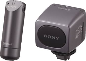 SONY ソニー ECM-HW1 ハンディカム ワイヤレスマイクロフォン ECM-HW1 | デジタルビデオカメラ Handycam ハンディカム | ソニー