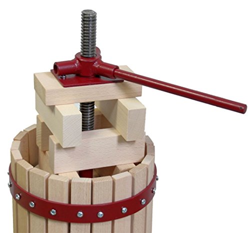 Obst – und Beerenpresse - 9