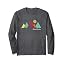 Dark Heather Grey