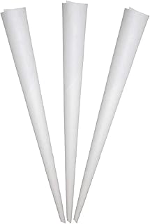 PW Cotton Candy Cone 100ct Cotton Candy Cones 100ct