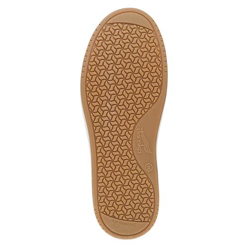 Image of Dansko Josephine Leather Loafer Sneaker for Women - Light-Weight Everyday Active Shoe with Slip-Resistant Rubber Outsole