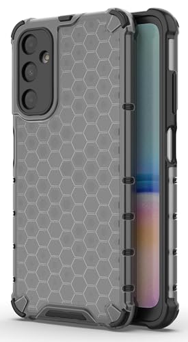 Image of Glasgow Back Case Cover Designed for [ Samsung Galaxy A05s / A05s 4G ] (Stylish Look | Shock Proof) - Black